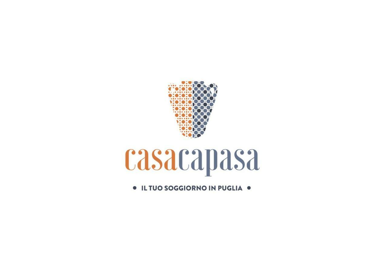 Апартаменти Casa Capasa Mare Барі Екстер'єр фото
